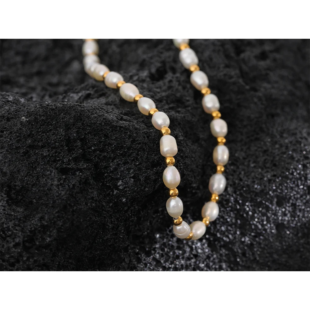 Parelketting sfeerfoto – Charmhabit