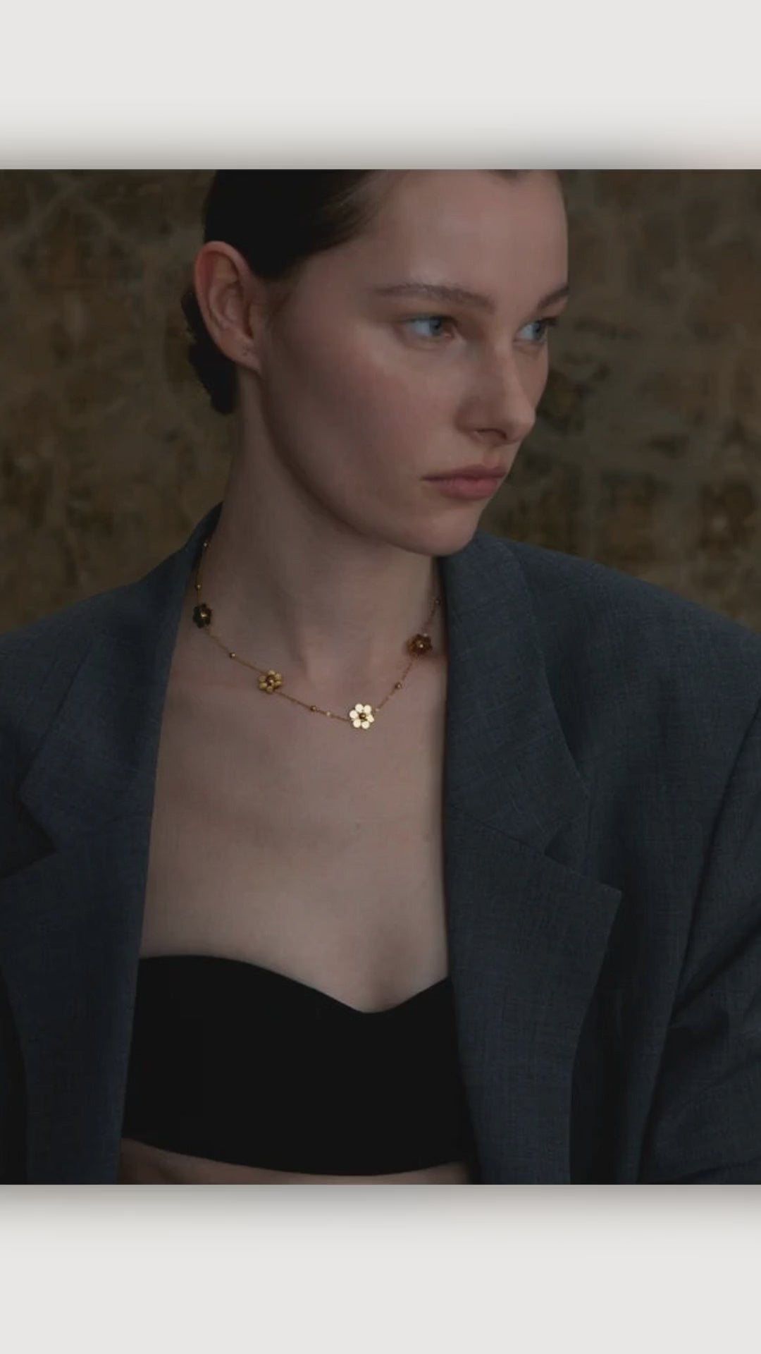 ketting-met-bloemetjes