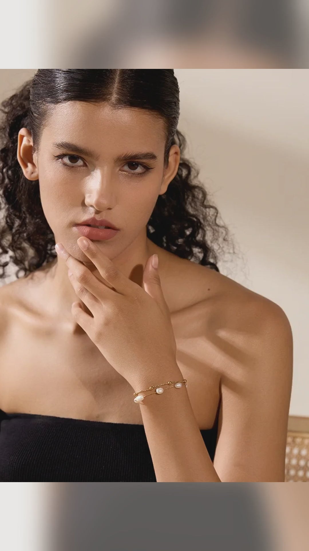 dubbele-armband-met-parels