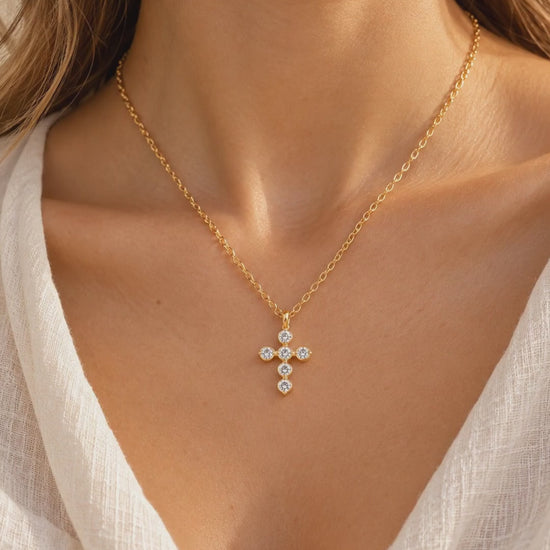 ketting-kruisje-zirkonia