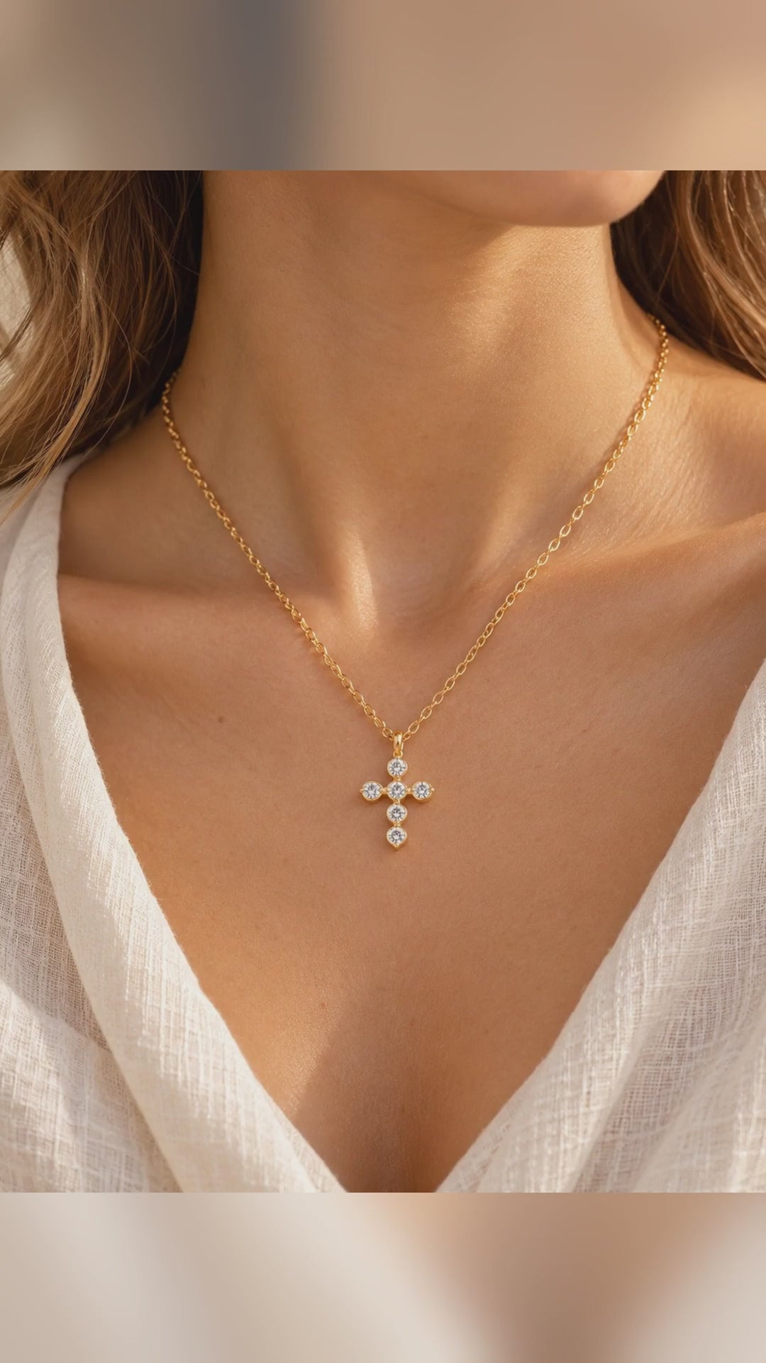 ketting-kruisje-zirkonia