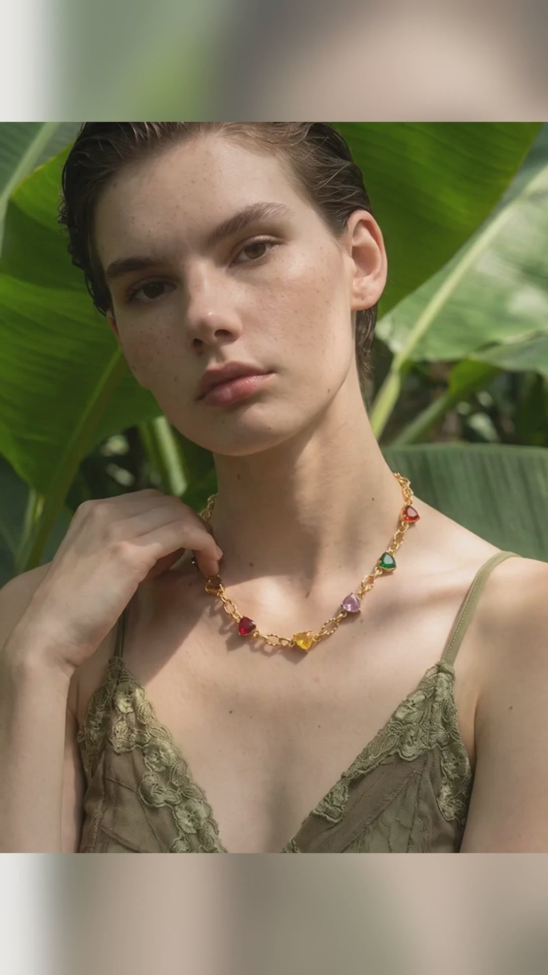 schakelketting-zirkonia-hartjes