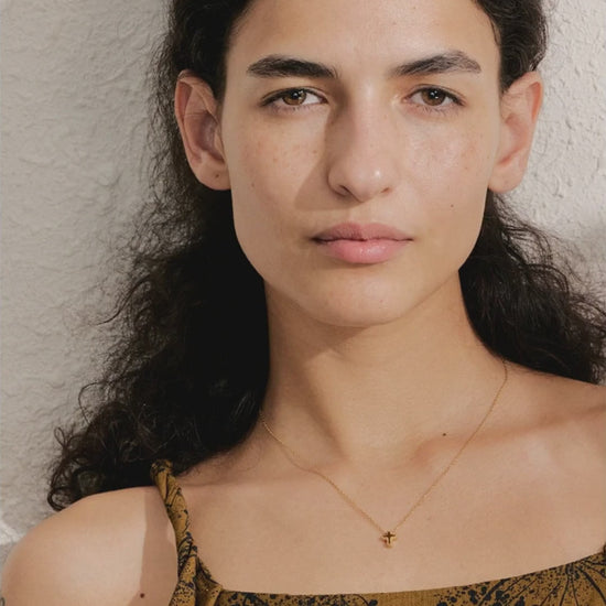 ketting-klein-kruisje