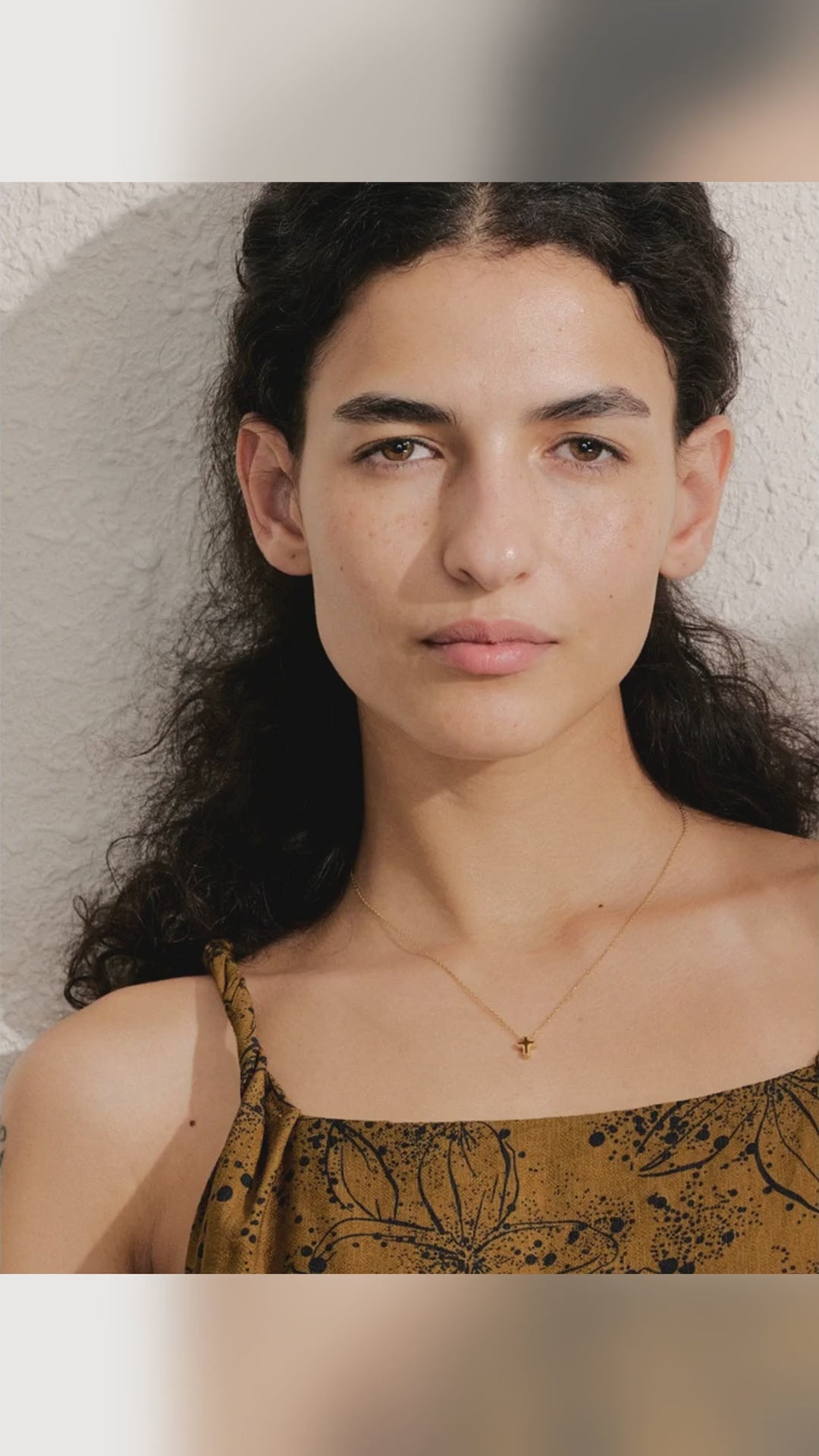 ketting-klein-kruisje
