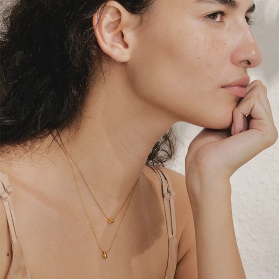 dubbele-ketting-gegoten-hanger