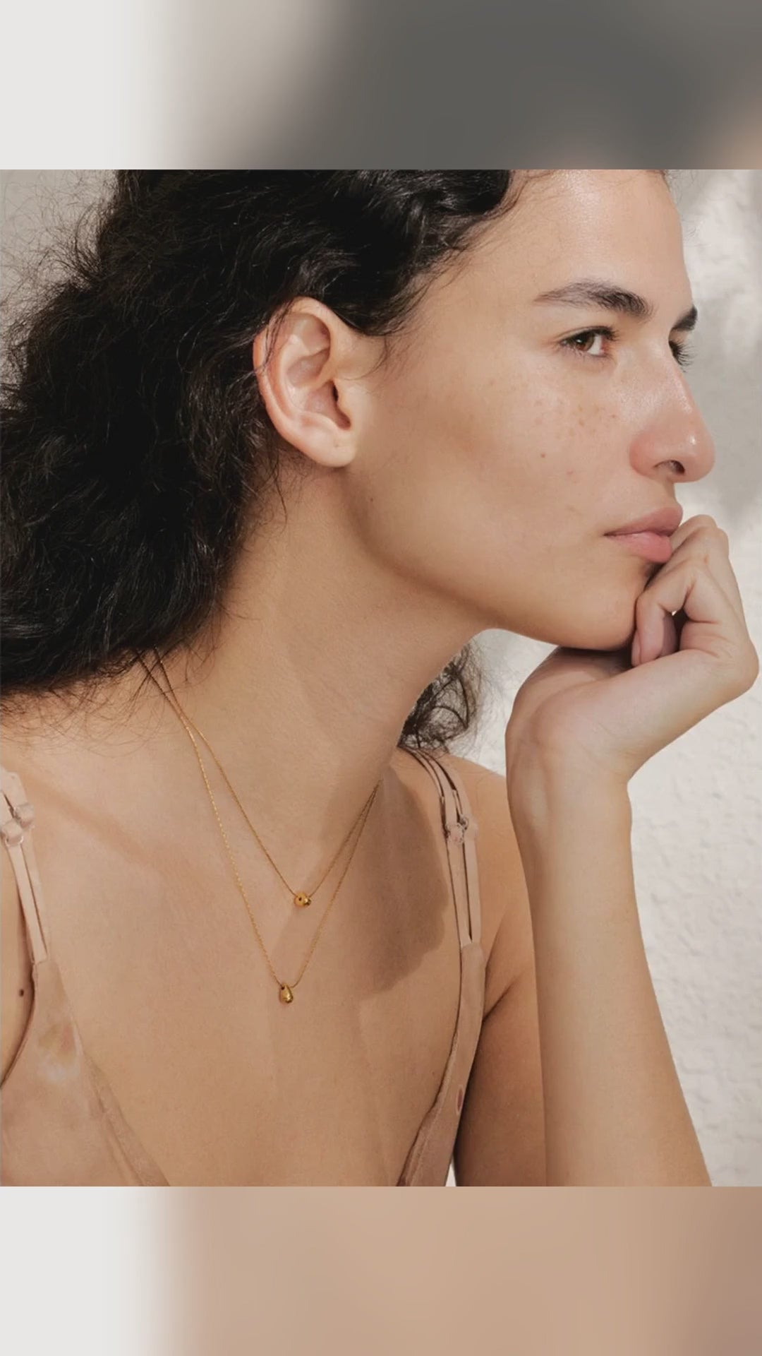 dubbele-ketting-gegoten-hanger