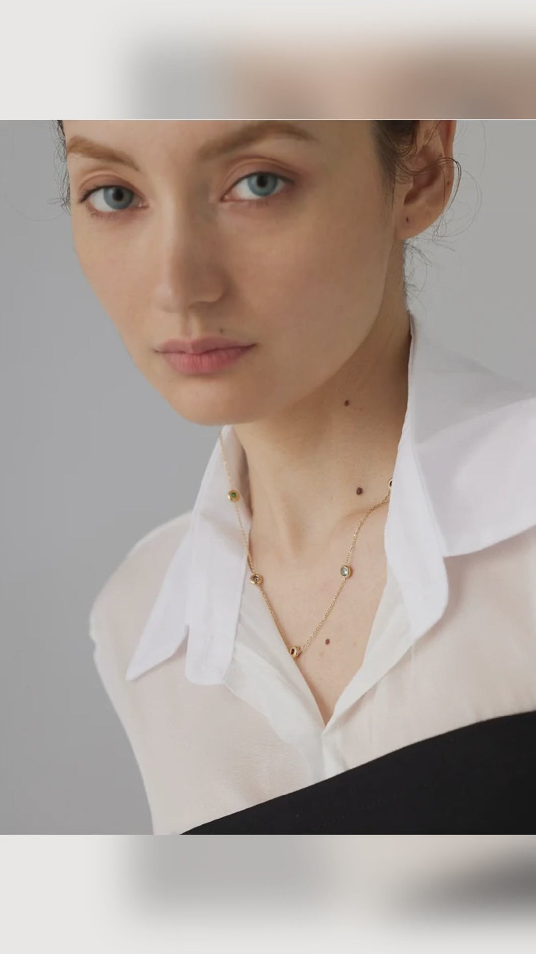 ketting-kleurrijke-zirkonia-stipjes