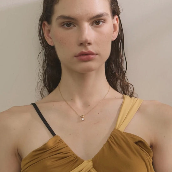ketting-klein-zirkonia-hartje