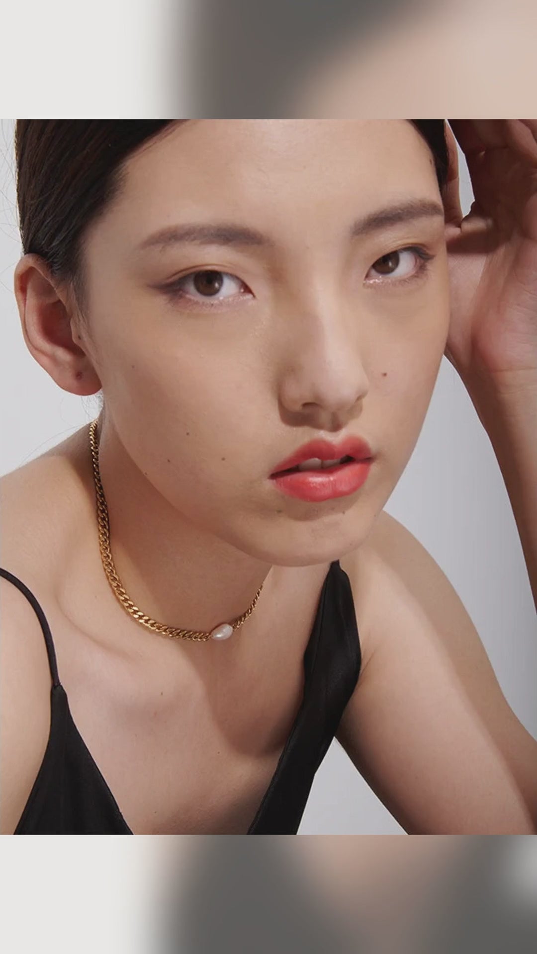 schakelketting-met-parel