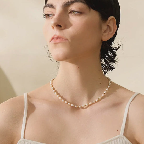 parelketting-goud