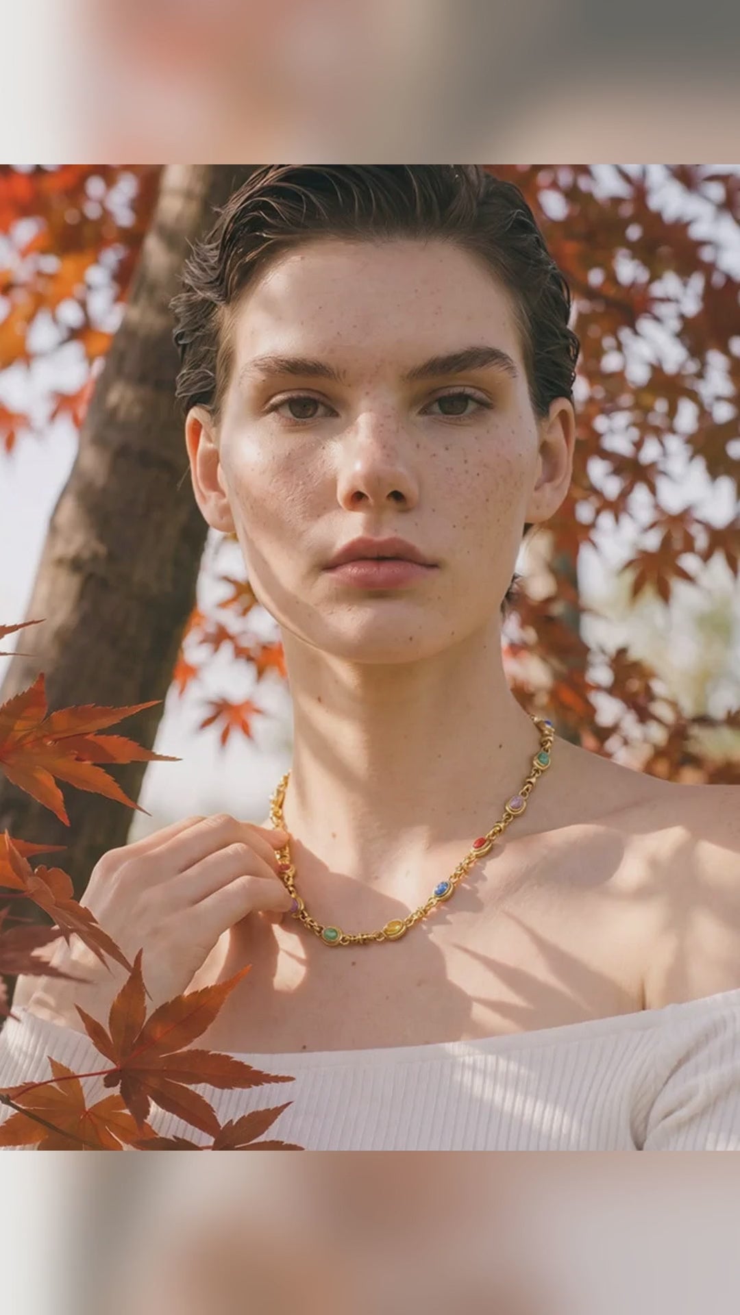 ketting-gekleurde-zirkonia-ovalen