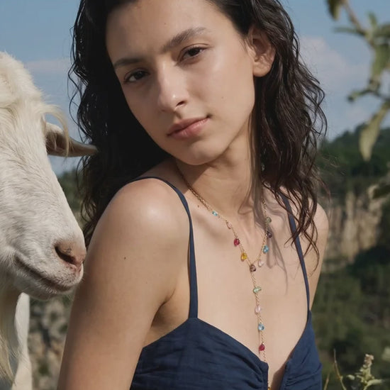 y-ketting-kleurige-zirkonia
