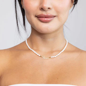 Parelnaamketting