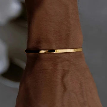 Graveerbare herenarmband
