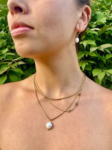 CharmHabit jewelry worn and styled